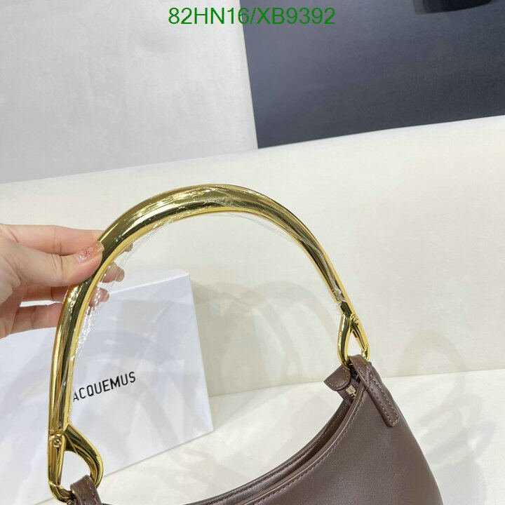 Jacquemus Bag-(4A)-Handbag- Code: XB9392 $ 107USD