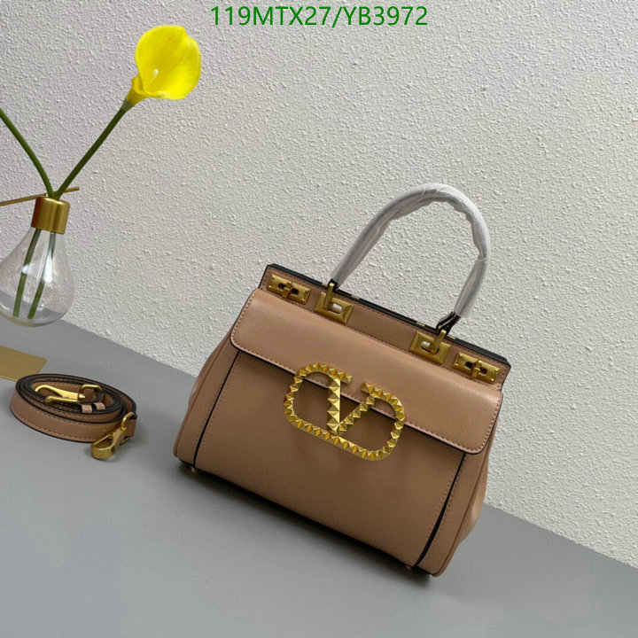 Valentino Bag-(4A)-Diagonal-,Code: YB3972,$ 155USD