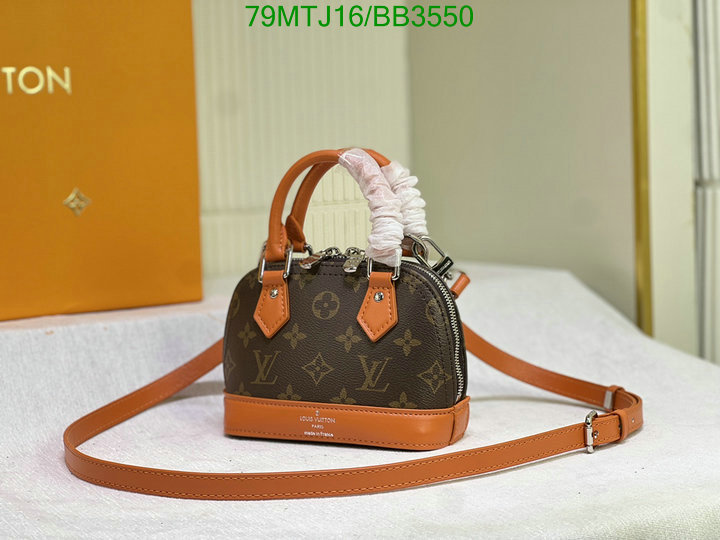 LV Bag-(4A)-Alma- Code: BB3350 $ 103USD