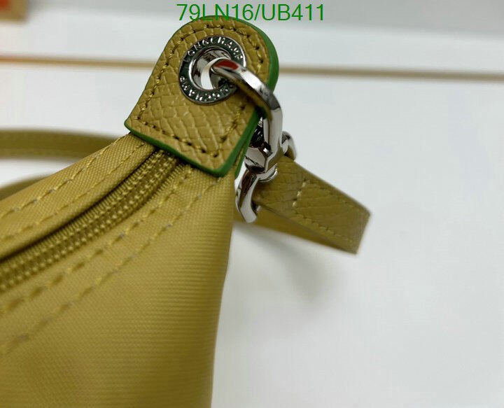 Longchamp Bag-(4A)-Diagonal- Code: UB411 $ 103USD