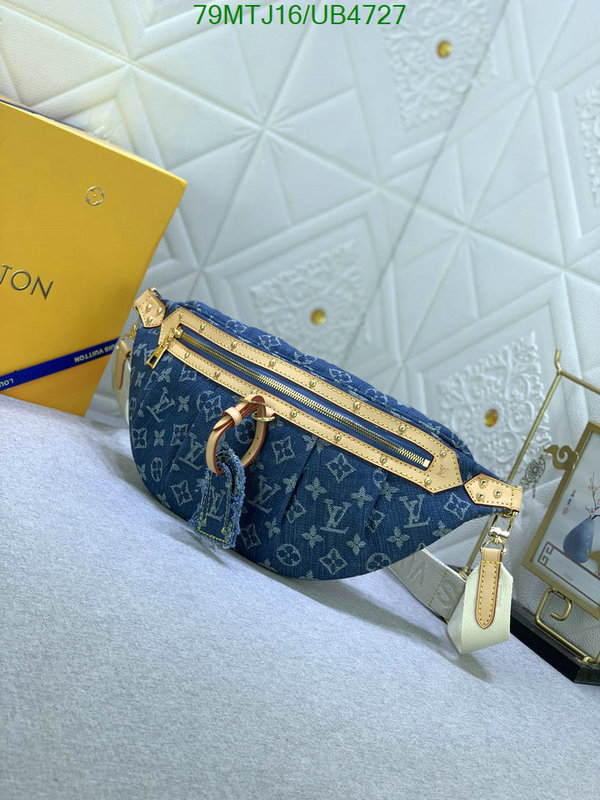 LV Bag-(4A)-Discovery- Code: UB4727 $ 103USD