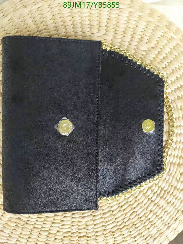 Stella McCartney Bag-(4A)-Diagonal-,Code: YB5855,$ 116USD