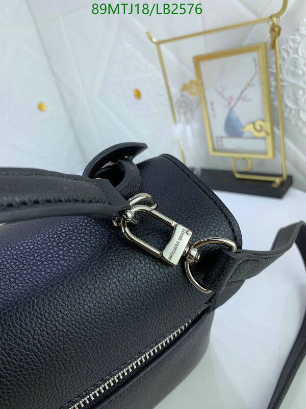 LV Bags-(4A)-Pochette MTis Bag-Twist-,Code: LB2576,$ 116USD