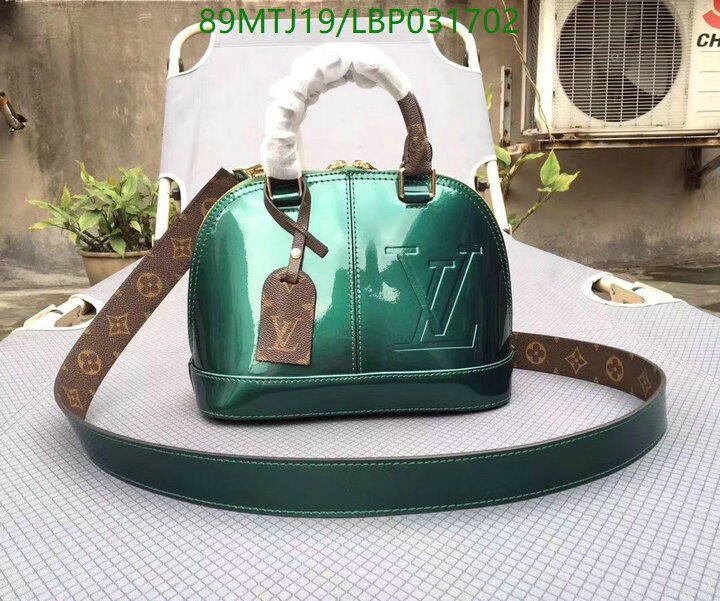LV Bags-(4A)-Alma-,Code: LBP031702,$ 116USD