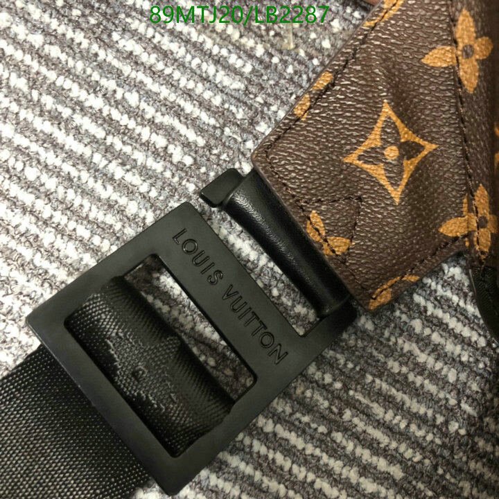 LV Bags-(4A)-Discovery-,Code: LB2287,$ 116USD