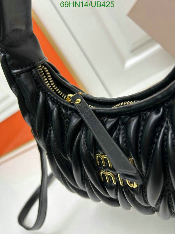 Miu Miu Bag-(4A)-Diagonal- Code: UB425 $ 90USD