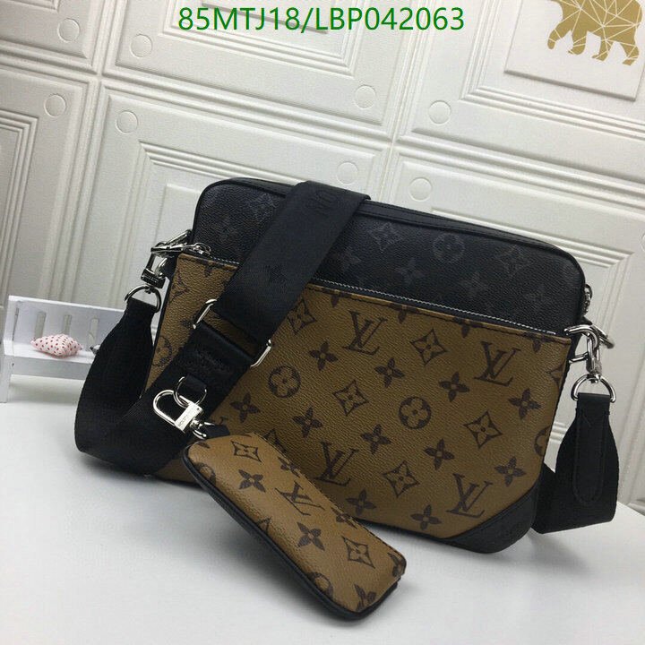 LV Bags-(4A)-Pochette MTis Bag-Twist-,Code: LBP042063,$ 111USD