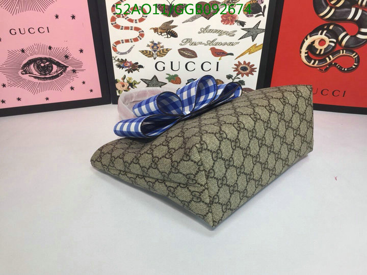 Gucci Bag-(4A)-Handbag-,Code: GGB092674,
