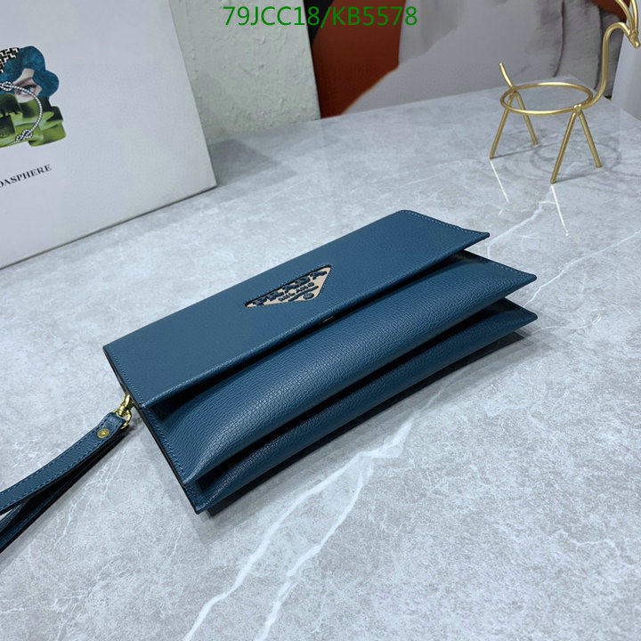 Prada Bag-(4A)-Diagonal-,Code: KB5578,$ 103USD