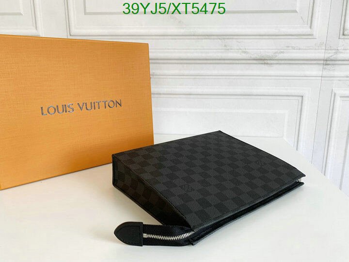 LV Bags-(4A)-Wallet-,Code: XT5475,$ 51USD
