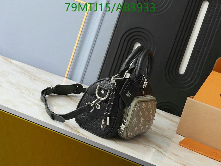 LV Bag-(4A)-Speedy- Code: AB3933 $ 103USD