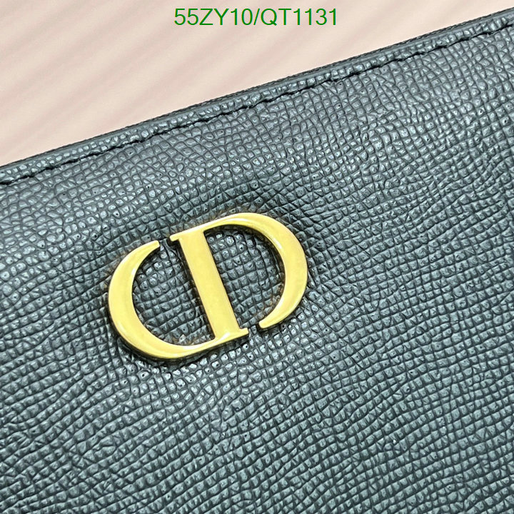 Dior Bags-(4A)-Wallet- Code: QT1131 $ 72USD