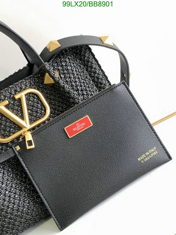 Valentino Bag-(4A)-Handbag- Code: BB8901