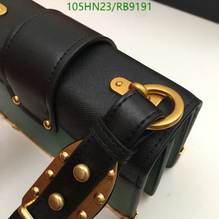 Prada Bag-(4A)-Diagonal- Code: RB9191 $ 137USD