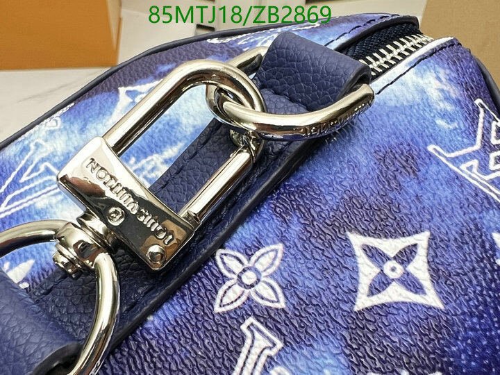 LV Bags-(4A)-Speedy-,Code: ZB2869,$ 111USD