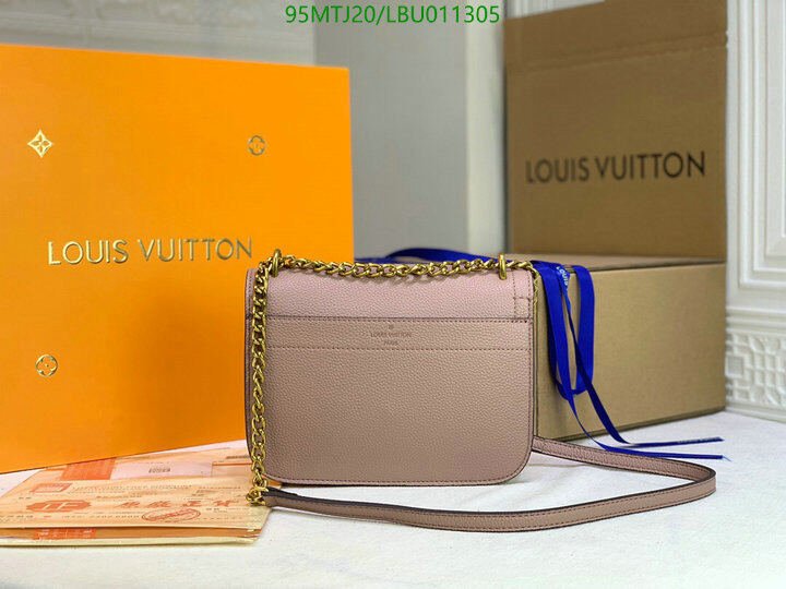 LV Bags-(4A)-Pochette MTis Bag-Twist-,Code: LBU011305,$ 124USD