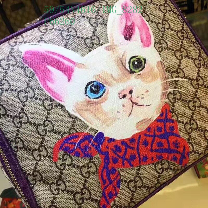 Gucci Bag-(4A)-Diagonal-,Code: GGB120514,$ 77USD