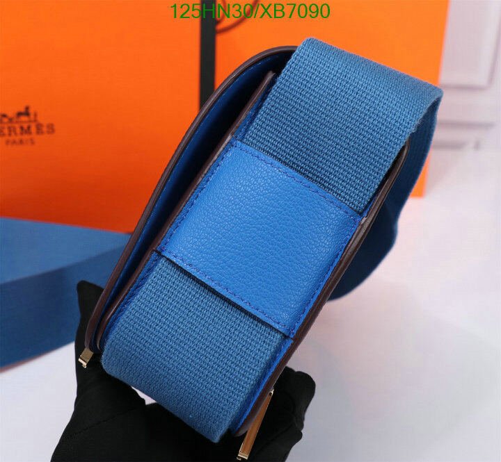 Hermes Bag-(4A)-Diagonal-,Code: XB7090,$ 163USD