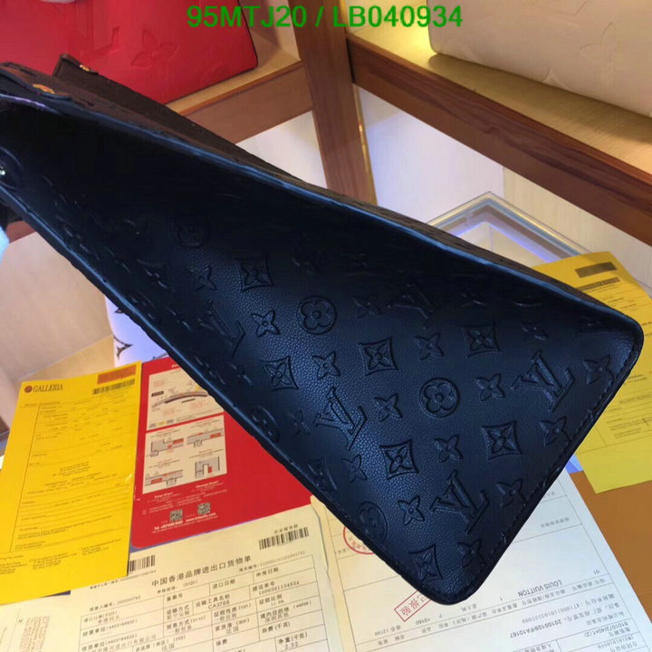 LV Bags-(4A)-Handbag Collection-,Code: LB040934,$ 124USD