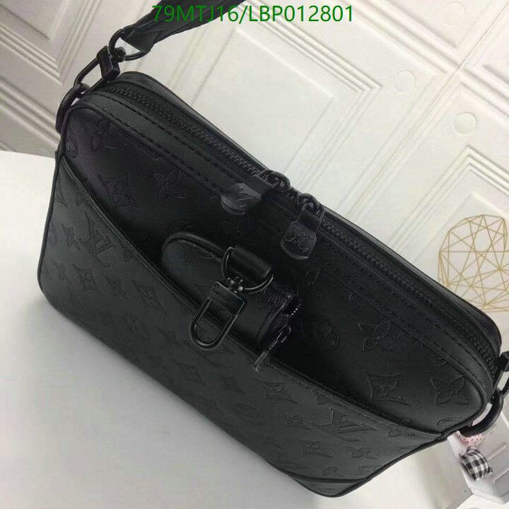 LV Bags-(4A)-Pochette MTis Bag-Twist-,Code: LBP012801,$ 103USD