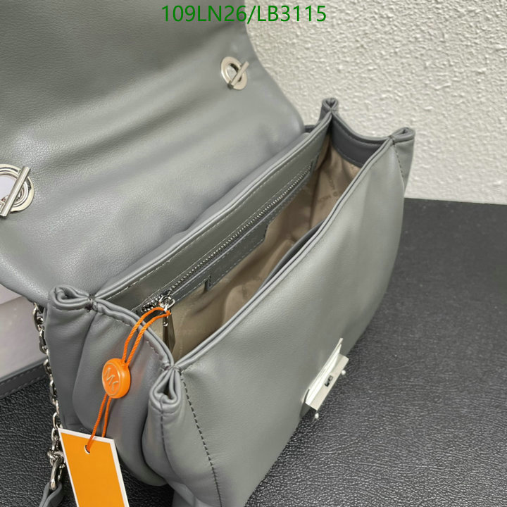Michael Kors Bag-(4A)-Diagonal-,Code: LB3115,$ 142USD