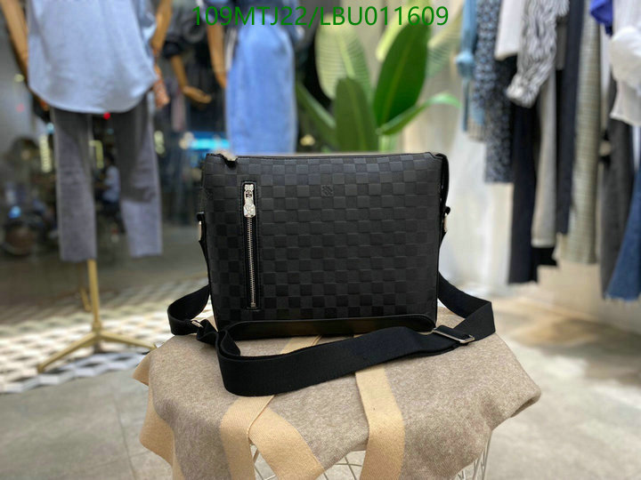 LV Bags-(4A)-Pochette MTis Bag-Twist-,Code: LBU011609,$ 142USD