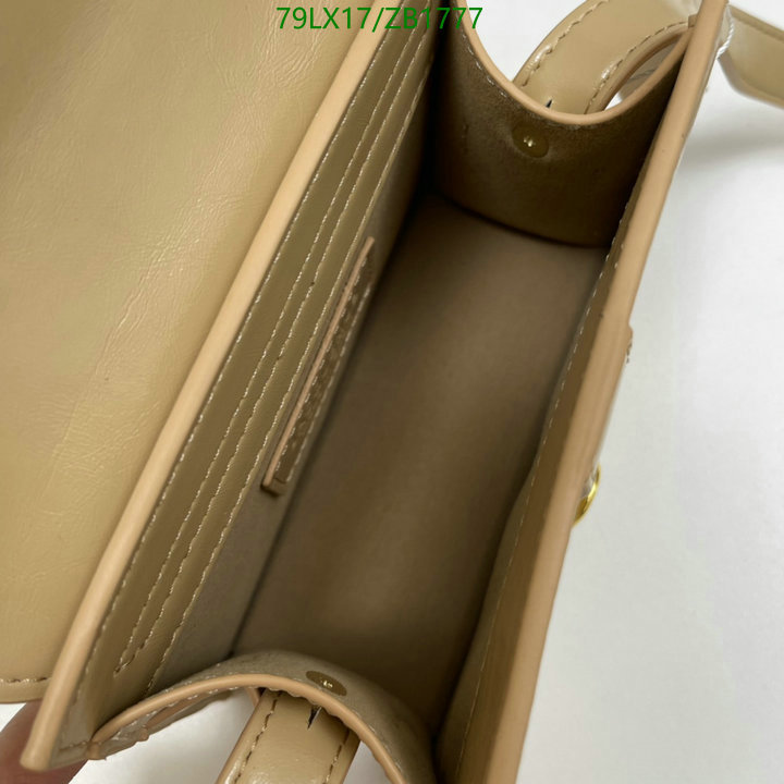 Jacquemus Bag-(4A)-Handbag-,Code: ZB1777,