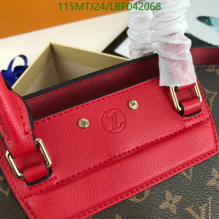 LV Bags-(4A)-Handbag Collection-,Code: LBP042068,$ 150USD