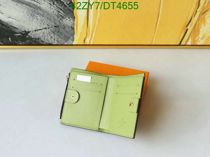 LV Bag-(4A)-Wallet- Code: DT4655 $ 55USD