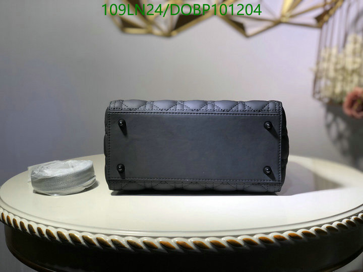 Dior Bags-(4A)-Lady- Code: DOBP101204 $ 142USD