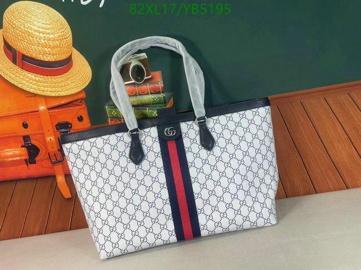 Gucci Bag-(4A)-Ophidia-G,Code: YB5195,$ 107USD