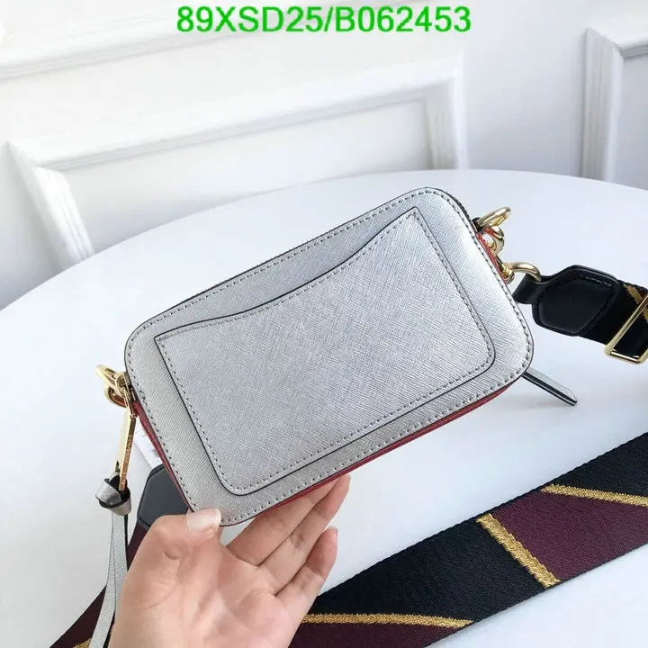 Marc Jacobs Bags -(4A)-Diagonal-,Code: B062453,$ 129USD