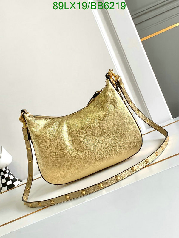 Valentino Bag-(4A)-Crossbody- Code: BB6219 $ 116USD