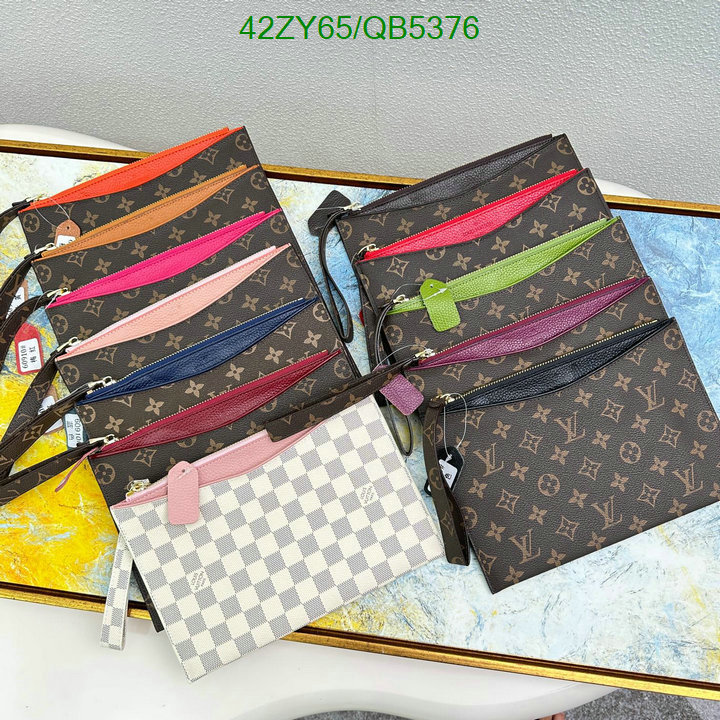 LV Bag-(4A)-Trio- Code: QB5376 $ 55USD