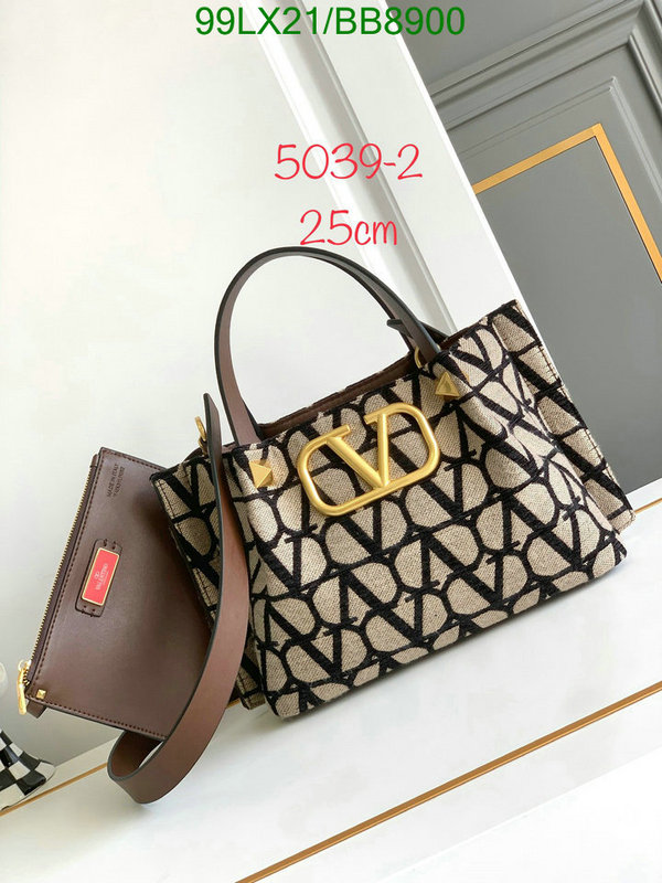 Valentino Bag-(4A)-Handbag- Code: BB8900