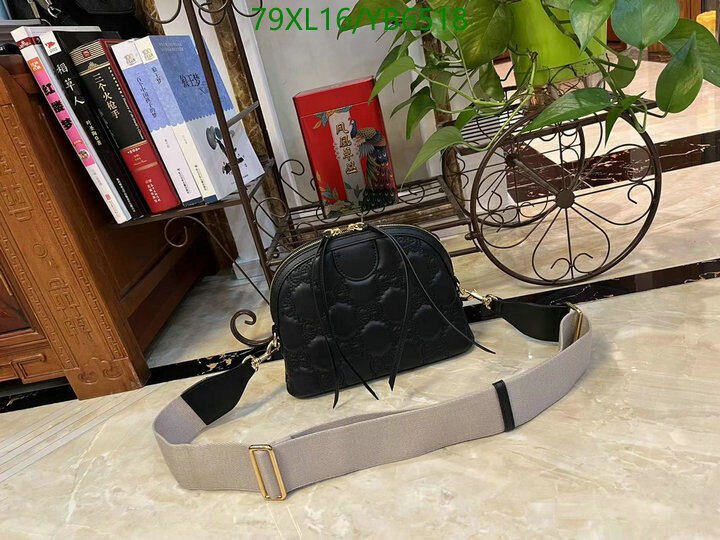 Gucci Bag-(4A)-Diagonal-,Code: YB6518,$ 103USD