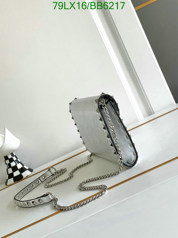 Valentino Bag-(4A)-Crossbody- Code: BB6217 $ 103USD