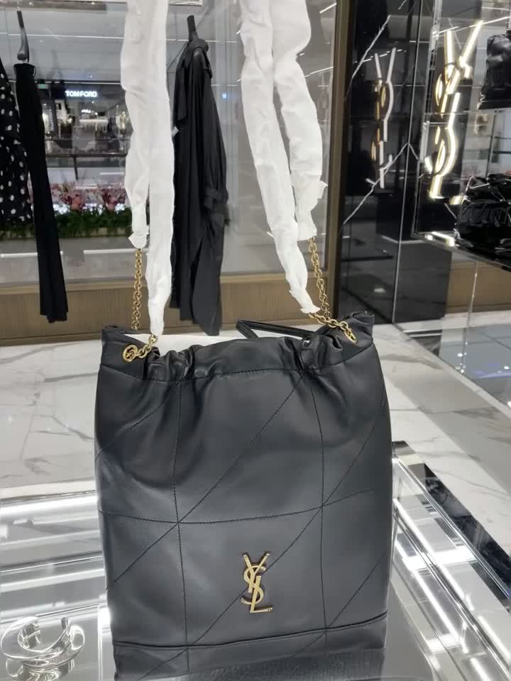 YSL Bag-(4A)-Handbag- Code: KB7096 $ 129USD