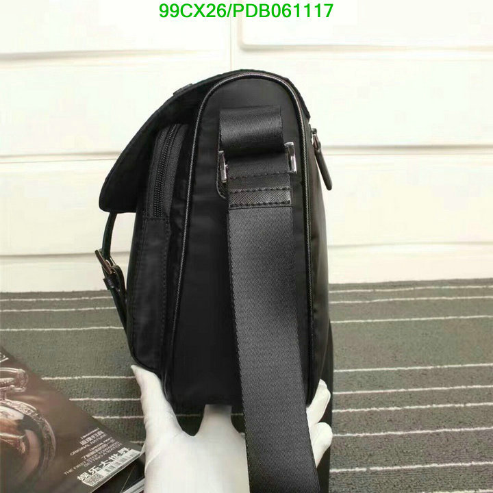 Prada Bag-(4A)-Diagonal-,Code:PDB061117,$ 129USD