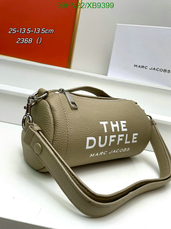 Marc Jacobs Bag-(4A)-Diagonal- Code: XB9399 $ 129USD