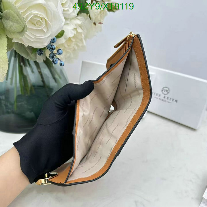 Michael Kors Bag-(4A)-Wallet- Code: XT9119 $ 64USD