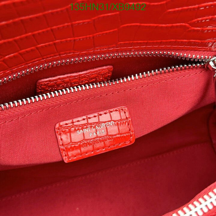 YSL Bag-(4A)-Handbag- Code: XB9492