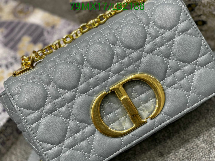 DiorBag-(4A)-Caro- Code: LB2188 $ 103USD