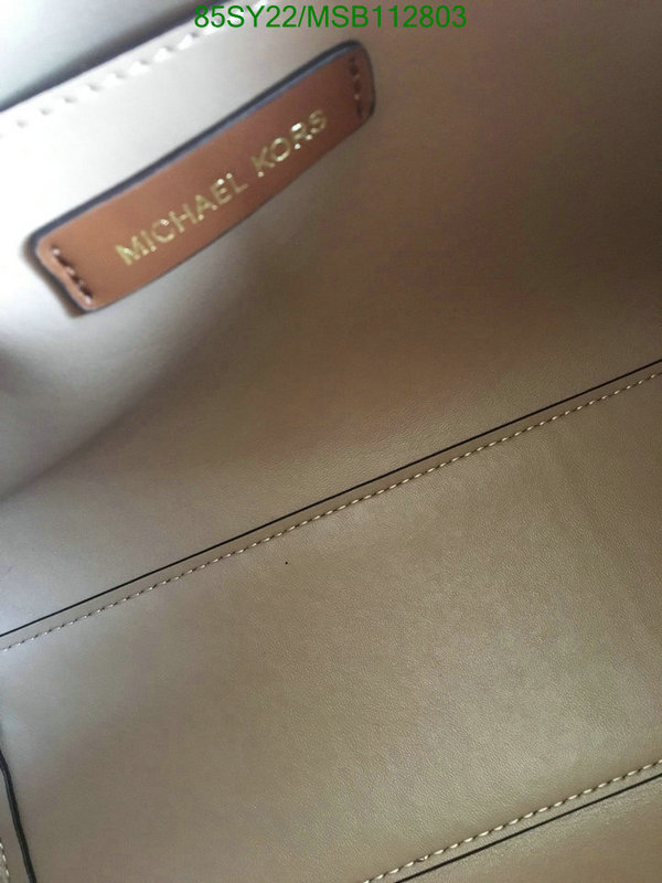 Michael Kors Bag-(4A)-Handbag-,Code: MSB112803,$ 111USD