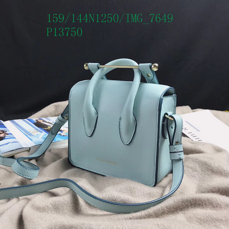 Strathberry Bag-(4A)-Diagonal-,Code: SYB110902,$ 207USD
