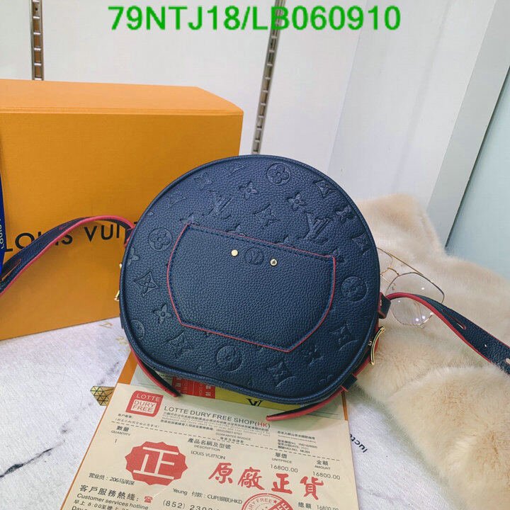 LV Bags-(4A)-Boite Chapeau-,Code: LB060910,$ 103USD