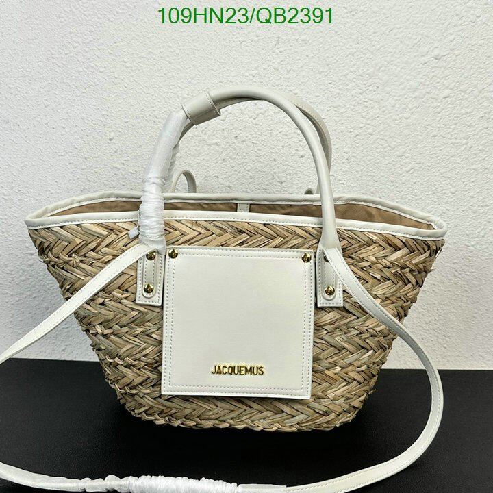 Jacquemus Bag-(4A)-Handbag- Code: QB2391 $ 142USD