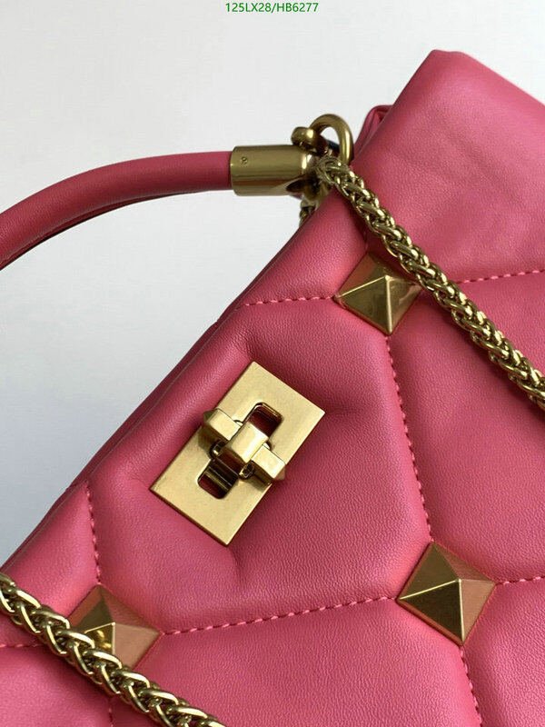 Valentino Bag-(4A)-Roman Stud-,Code: HB6277,$ 163USD