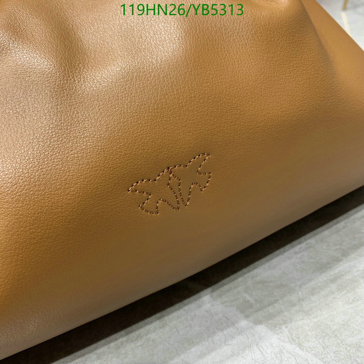 PINKO Bag-(4A)-Diagonal-,Code: YB5313,$ 155USD