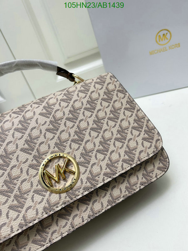 Michael Kors Bag-(4A)-Crossbody- Code: AB1439 $ 137USD